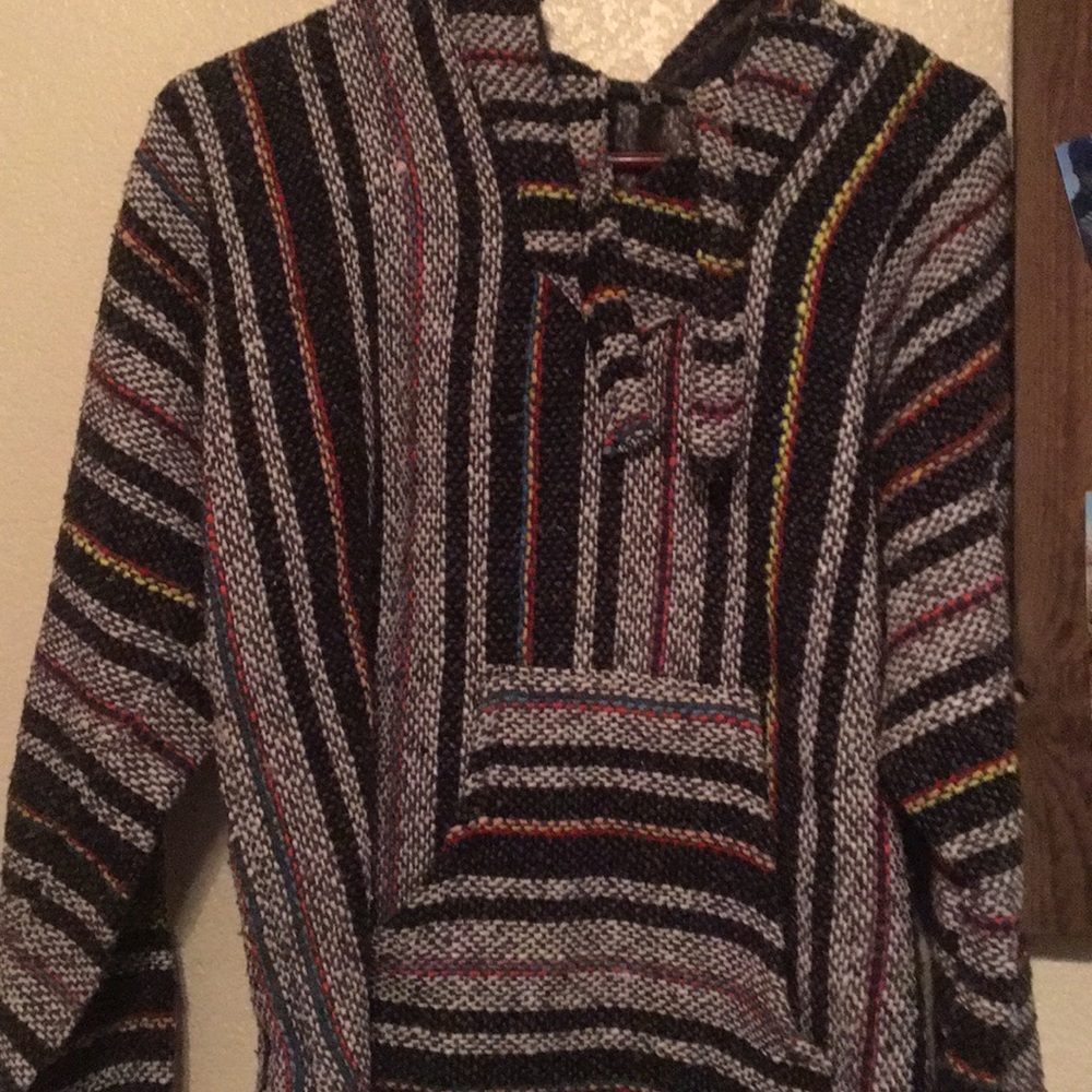 Authentic Mexican sweater